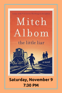 mitch albom